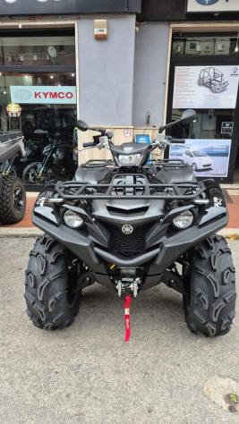 YAMAHA Grizzly 700 FI EPS - SE My 2026 - Targa Agricola rif. 22775619 - Foto 2