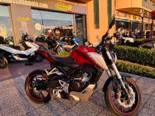 HONDA CB 125 R TUTTO INCLUSO ANCHE PASSAGGIO! MINI RATE rif. 23785516