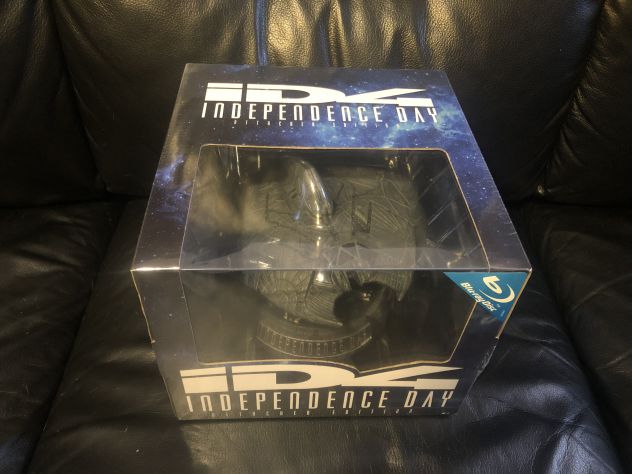 ID4 - Independence Day - Limited Edition (Edizione Francese) - Foto 2
