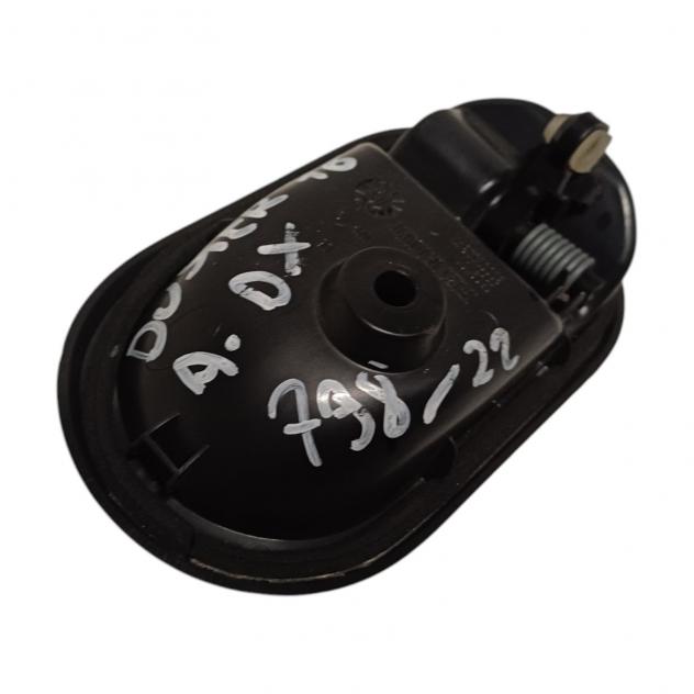 MANIGLIA INTERNA ANTERIORE DESTRA DACIA Duster 1° Serie 806701730R (1017) - Foto 5