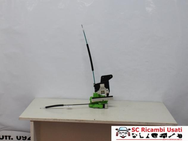 Serratura Anteriore Destra Alfa Romeo Giulietta 50522863 - 17537 - Foto 4