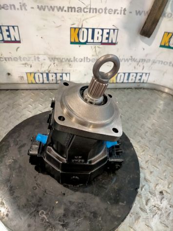 Motore Rexroth A6VM55HA1/63W-VAB010A