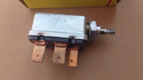 FIAT 242 Interruttore preriscaldamento Bosch 0343008009 - Foto 5