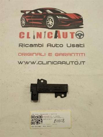 CENTRALINA ANTENNA JAGUAR XF Serie 6G91-15K603-KB 306DT (0811)
