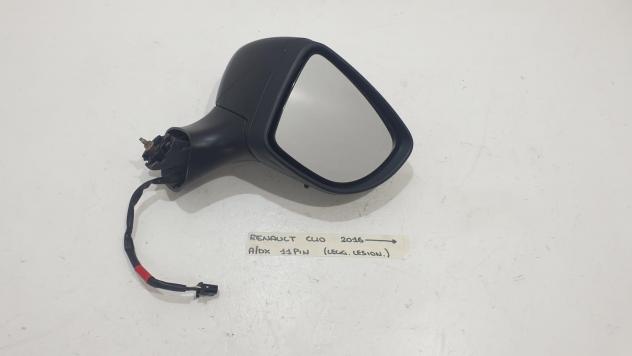 SPECCHIETTO RETROVISORE DESTRO RENAULT Clio Serie IV MOSCHINO (1219) - Foto 2