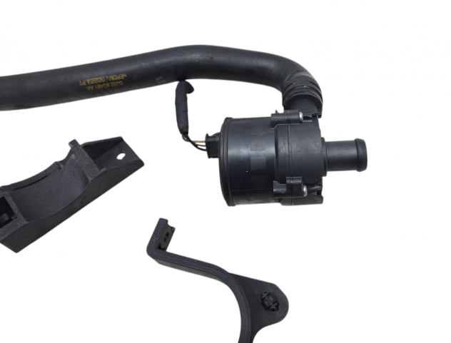 POMPA ACQUA AUSILIARIA JAGUAR E-Pace Serie DX23-18D474-AC 204DT Diesel 2000 (17) - Foto 4