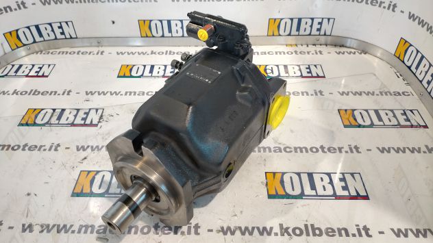 Pompa Bosch Rexroth A10VSO18DFR/31L-PPA12N00