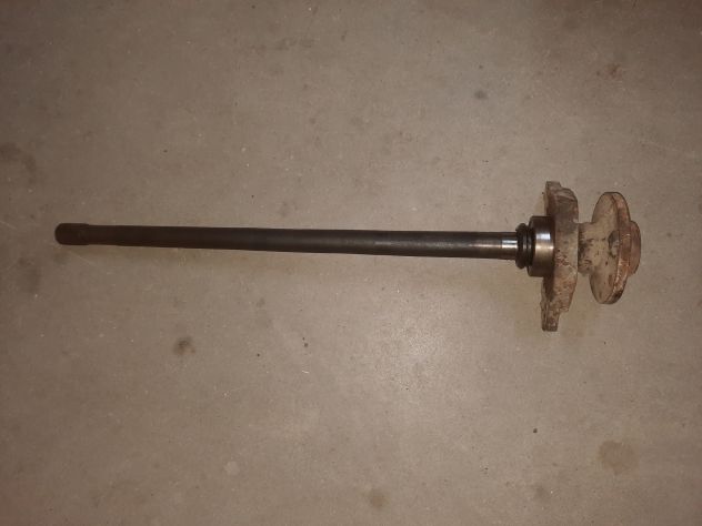 SEMIASSE FIAT 131 -132 (diam. 28mm lato differenziale)