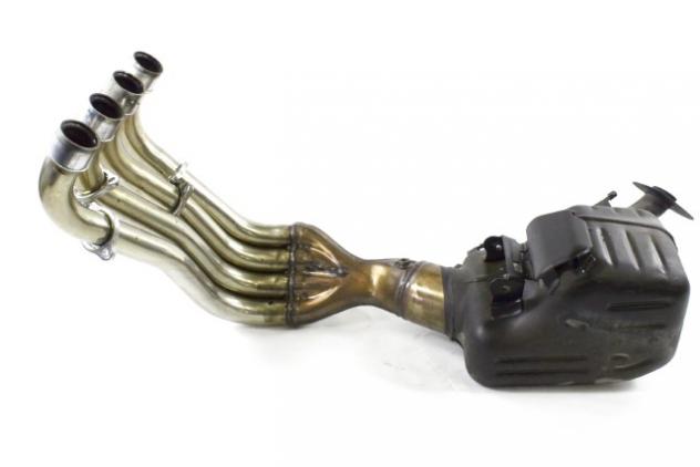 HONDA CBR 650 R 18300MKYM50 MARMITTA COLLETTORE SILENZIATORE SCARICO RH01 21 - 23 MUFFLER - Foto 5
