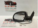 SPECCHIETTO RETROVISORE SINISTRO SKODA Yeti 1° Serie 5L0857933 FILI-7 CBZ (09)