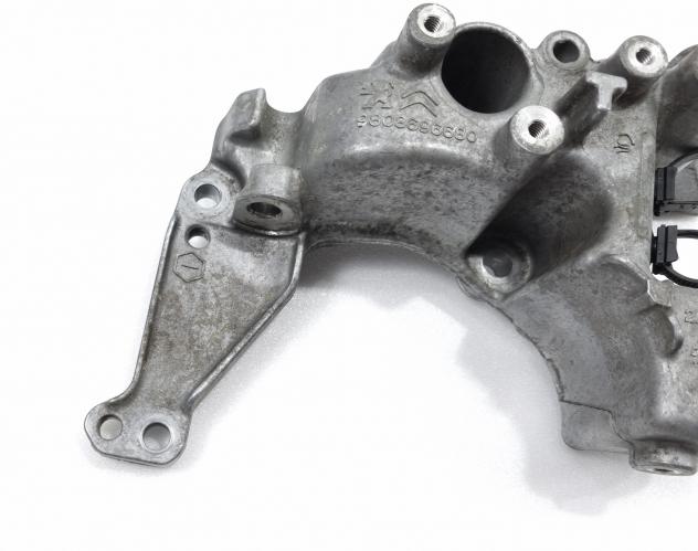 SUPPORTO ALTERNATORE CITROEN C5 Aircross 9808696680 YHZ (DV5RC) Diesel 1500 (18) - Foto 2