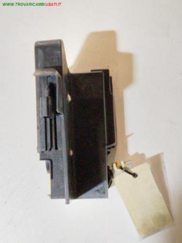 SERRATURA PORTA POST. SX  999-U1560253 Carrozzeria  Lamierati esterni  Porte  Serratura porta p DACIA - SANDERO III - 2020