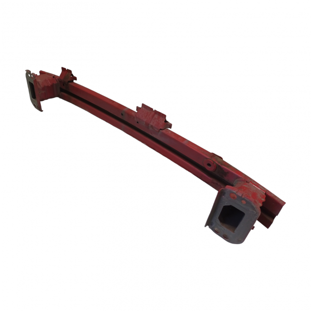 TRAVERSA PARAURTI ANTERIORE TOYOTA Aygo 3° Serie 520210H031 1KR-FE (15) - Foto 5
