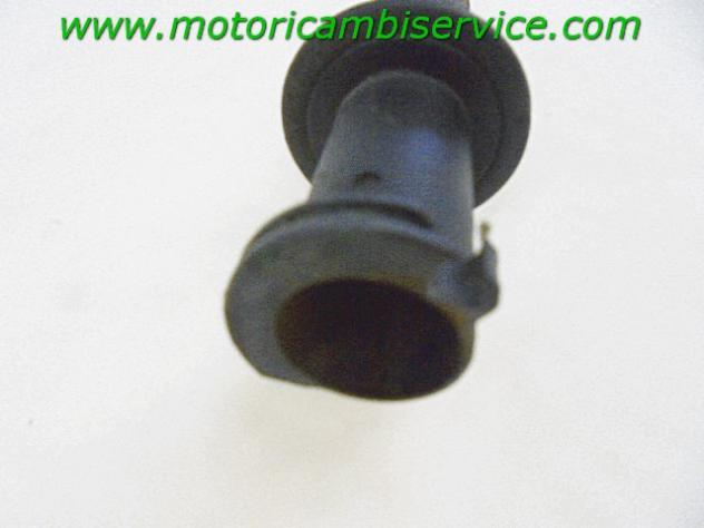 COMANDO MANOPOLA ACCELERATORE APRILIA SCARABEO 150 (1999/2000) AP8118539 THROTTLE SWITCH CON DIFETTO - Foto 2