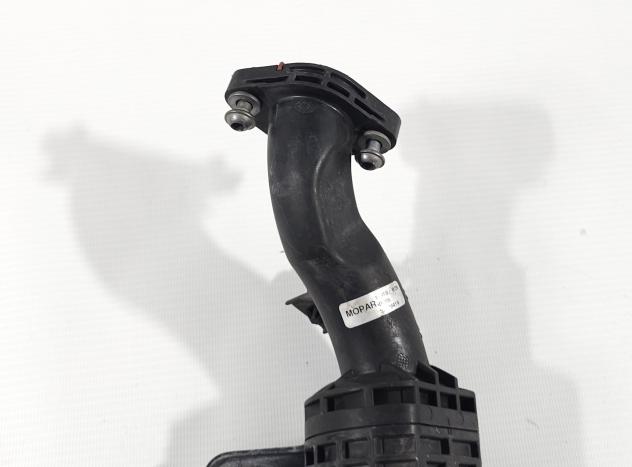 TUBO INTERCOOLER JEEP Compass Serie 52076419 Diesel 1600 (16) - Foto 3