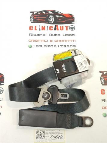 CINTURA DI SICUREZZA ANTERIORE SINISTRA TOYOTA Urban Cruiser 1° Serie TK-AF2-EF755-P 1033184 1NDTV (09) - Foto 2