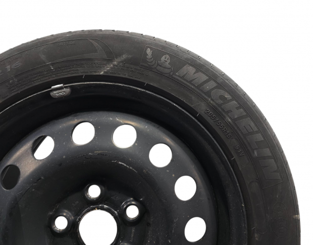 CERCHIO IN FERRO VOLKSWAGEN Sharan 3° Serie 7M0601027J (0310) - Foto 9