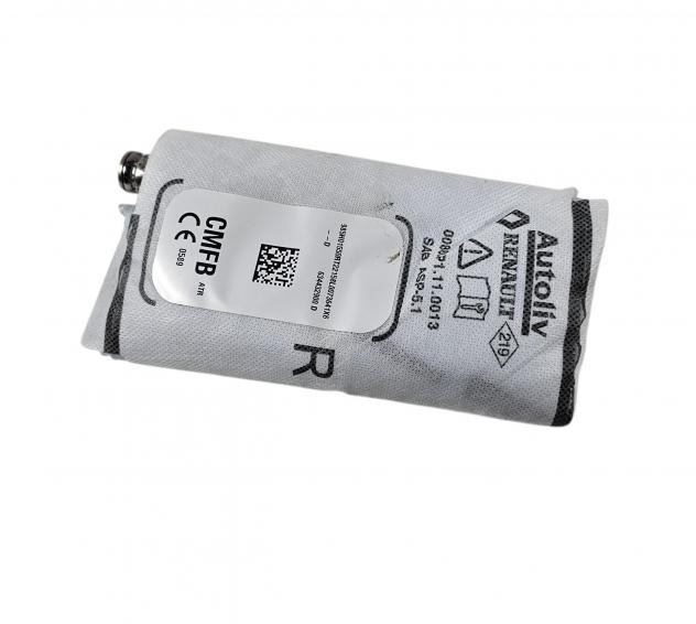 AIRBAG SEDILE DESTRO RENAULT CLIO Serie V 985H01550R (19) - Foto 3