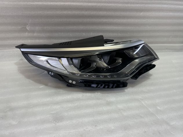 RICAMBI KIA OPTIMA IV FULL LED RIGHT FANALI ANTERIORI - Foto 3
