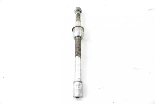 PIAGGIO BEVERLY 300 599102 PERNO RUOTA ANTERIORE 10 - 16 FRONT WHEEL AXLE - Foto 3