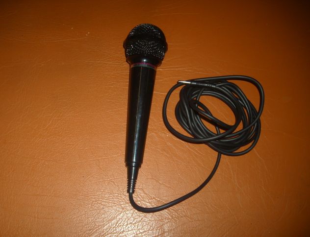 MICROFONO CABLATO