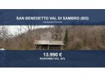 Immobile in asta di 99688 m² in vendita a San Benedetto Val di Sambro