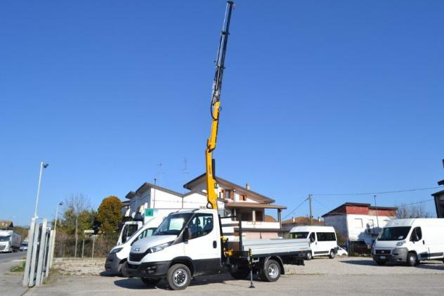 Iveco Daily Daily 35C16H BTor 3.0 HPT PM-RG Cabinato - Foto 3
