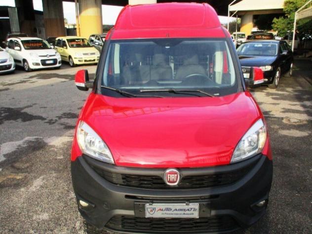 Fiat Doblo Dobl1.6 MJT 120CV PL-TA Cargo Maxi XL Lamierato SX 3 posti
