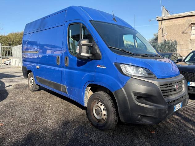 Fiat Ducato 33 2.3 MJT 120CV PM-TN Furgone - Foto 3