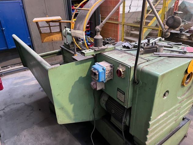 TORNIO PARALLELO HARRISON 1000 X 220 MODELLO:M 400 - Foto 8