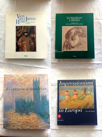 Libri d'arte antiquariato e cultura... Vintage