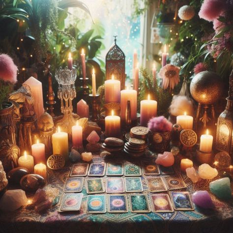 Stefania Cartomante, consulti di astrologia e cartomanzia su TarotLuna.it