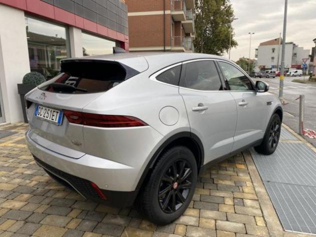 JAGUAR E-Pace 2.0D 150 CV AWD aut. S NAVI-RETROCAM-PELLE-LED rif. 16655965 - Foto 5