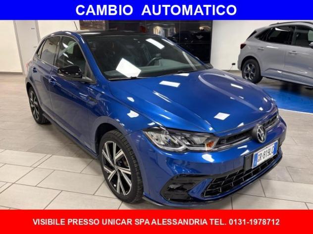 VOLKSWAGEN Polo 1.0 Benzina 95cv. Cambio Aut. R-Line , Km 17.000 rif. 24185610 - Foto 3