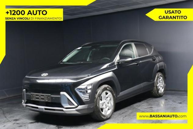 HYUNDAI Kona 1.0 T-GDI 120CV XLine rif. 24108464