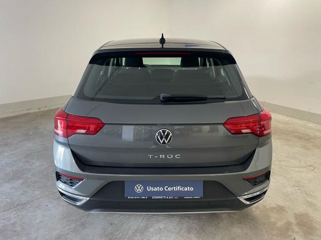 Volkswagen T-Roc 1.5 TSI ACT DSG Style BlueMotion Technology - Foto 4