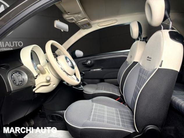 FIAT 500C 1.2 Lounge rif. 24043763 - Foto 10