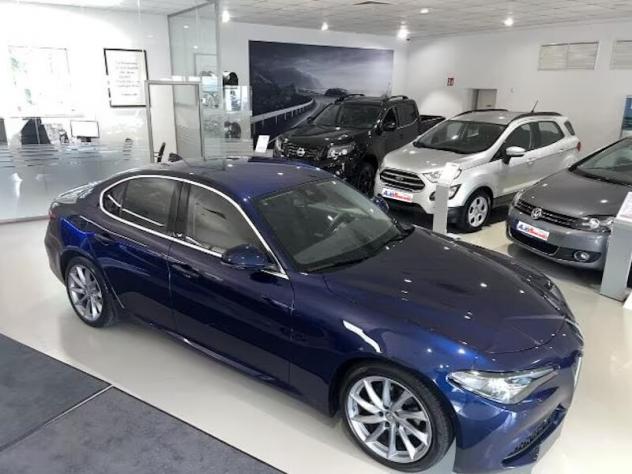 ALFA ROMEO Giulia (2016) Giulia 2.2 Turbodiesel 180 CV AT8 Super - Foto 8