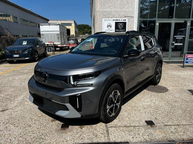 Citroën C3 Aircross Turbo 100 cv Manuale YOU