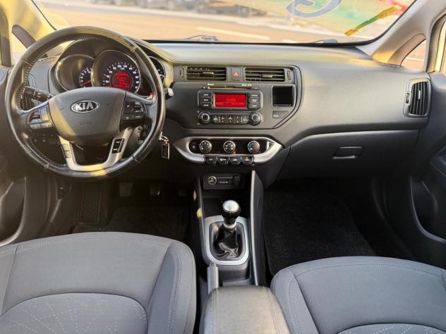 Kia Rio 1.2 CVVT 5p. ECO GPL Active - Foto 10