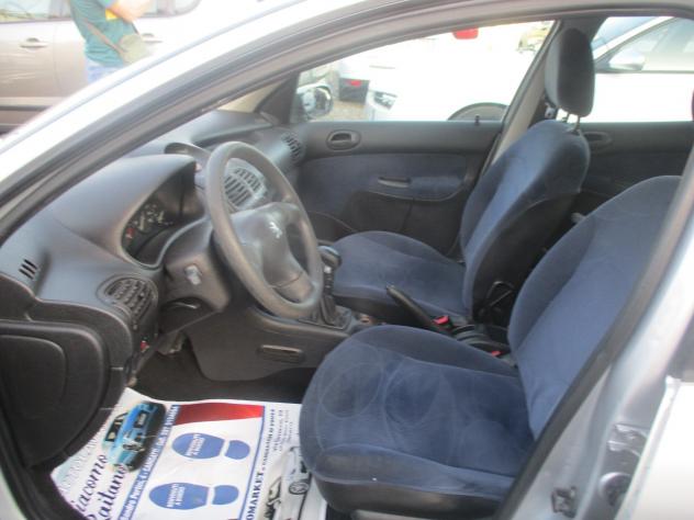 Peugeot 206 1.1 5p. 2001 - Foto 7