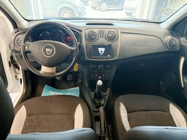 Dacia Sandero Stepway 1.5 dCi 90 CV Prestige - Foto 8
