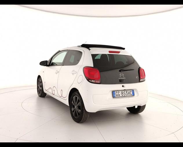 Citroën C1 II 2018 Airscape 5p Airscape 5p 1.0 vti Shine s&s 72cv - Foto 6