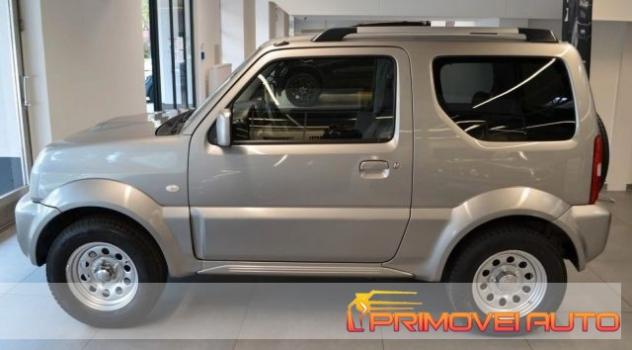 SUZUKI Jimny 1.3 4WD Evolution rif. 20215739 - Foto 6