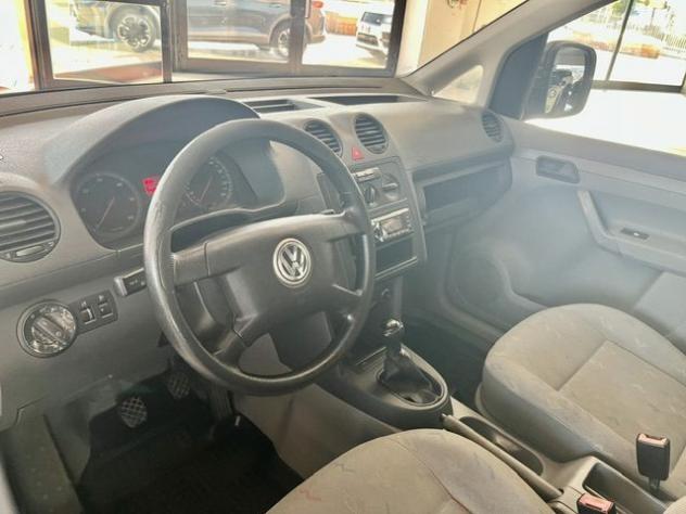 VOLKSWAGEN Caddy 2.0 SDI 70CV PREZZO REALE !! OTTIMO !! rif. 23957631 - Foto 7