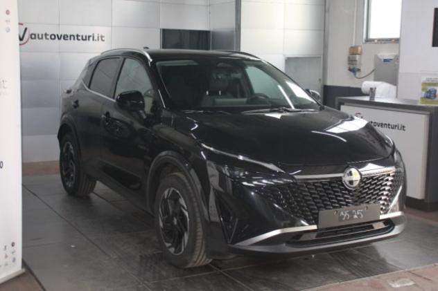 NISSAN Qashqai 1300 MHEV 158 CV Xtronic N-Connecta rif. 23497753