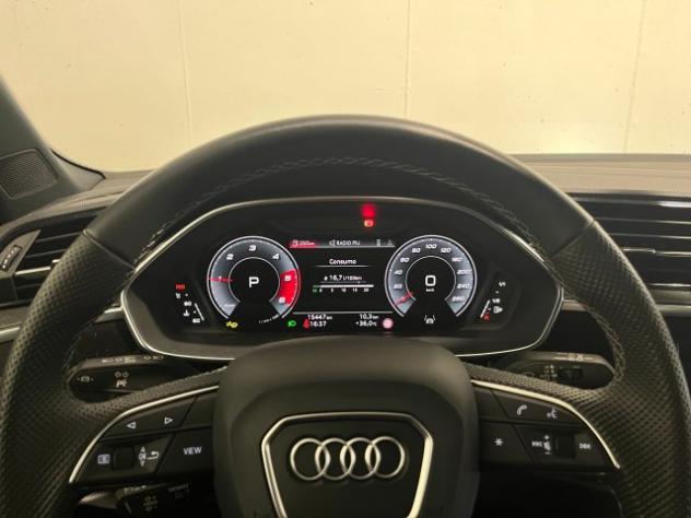 AUDI Q3 35 TDI S-TRONIC S-LINE EDITION rif. 24058307 - Foto 5