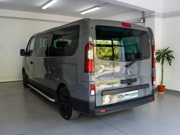 Renault Trafic T29 1.6 dCi 125CV S&S PL-TN Intens Heavy IVA INCLUSA - Foto 4