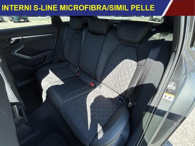 Audi A3 SPB 35 TFSI MHEV S tronic S line edition S-LINE - Foto 10