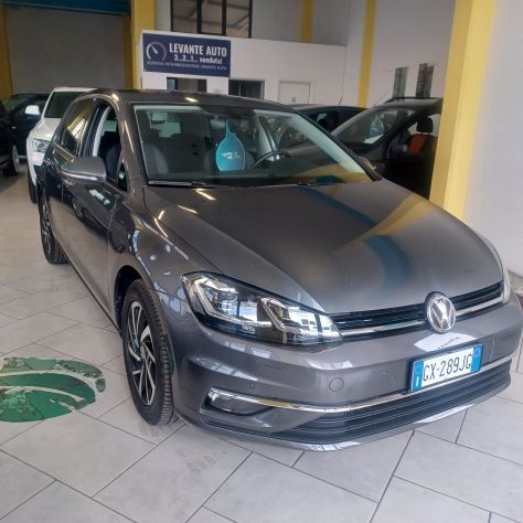94288 KM GOLF 7 2.0 TDI PERFETTA EURO 6